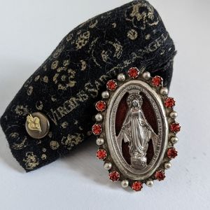 VSA designs milagrosa ring sz 8